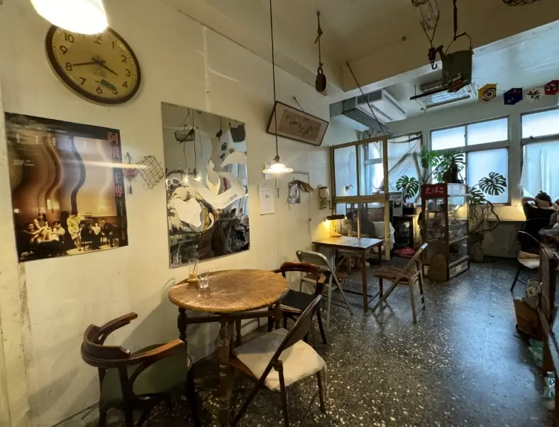 板橋熬夜讀書咖啡廳 板橋熬夜讀書咖啡廳