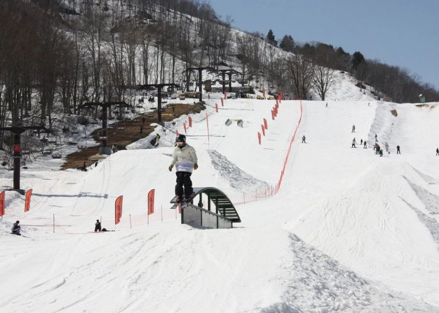 白馬滑雪機場交通