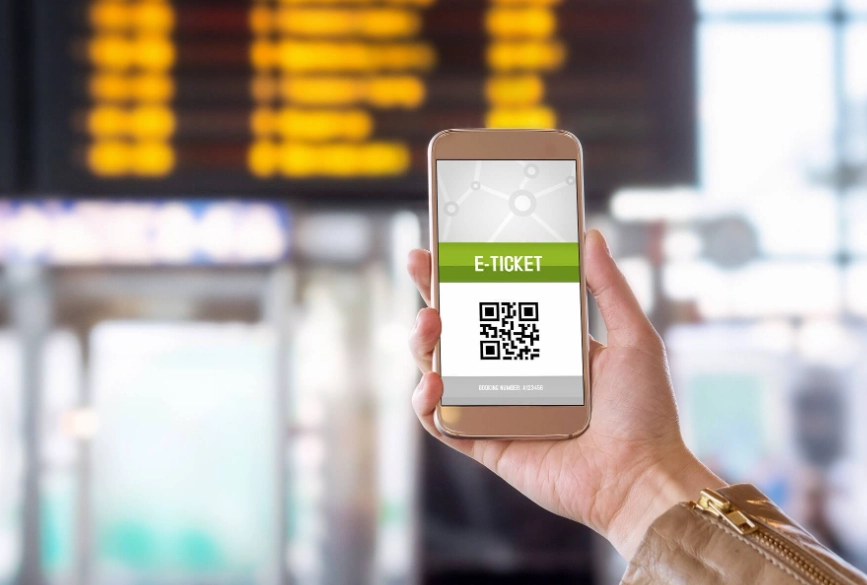 電子登機證 電子登機證