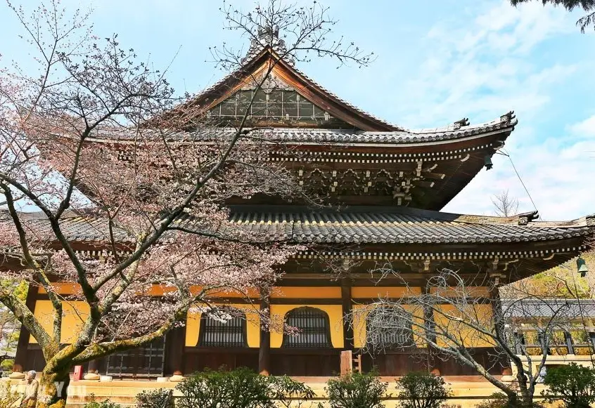 南禪寺參觀指南