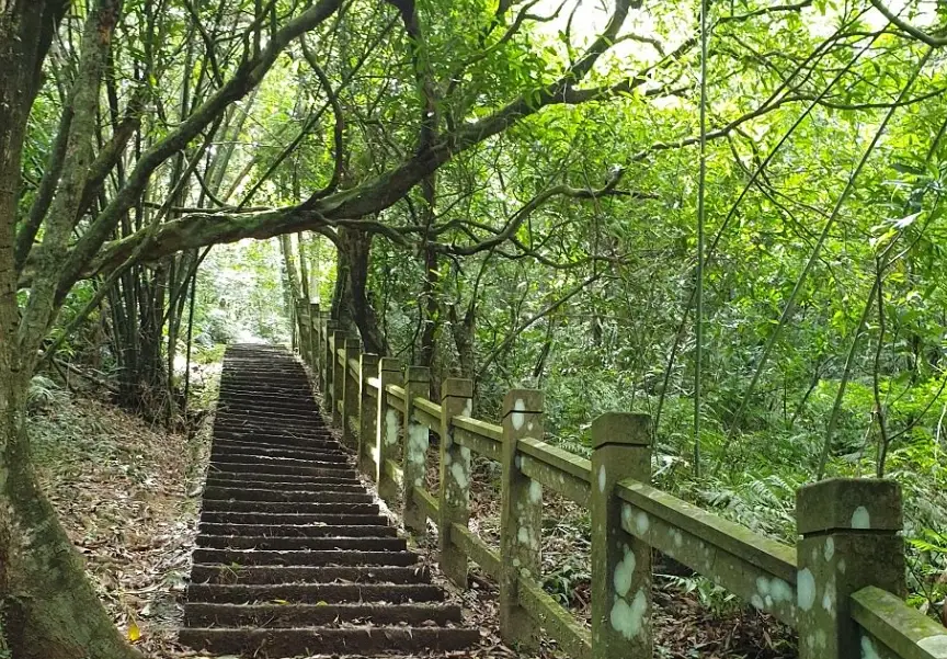 北部爬山景點 北部爬山景點