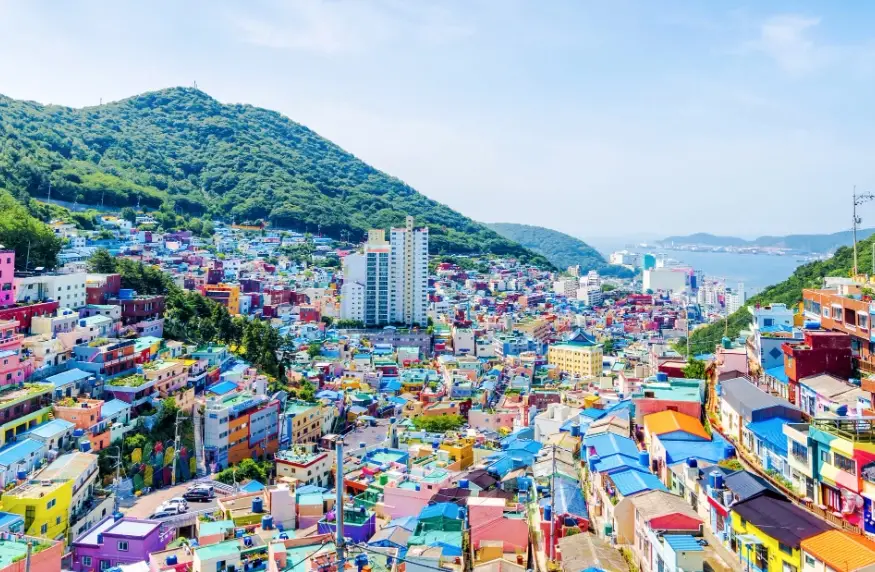 釜山 地鐵 紫線 釜山 地鐵 紫線