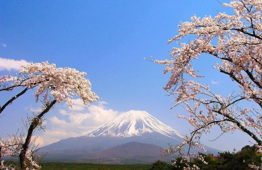 富士山行程 富士山行程