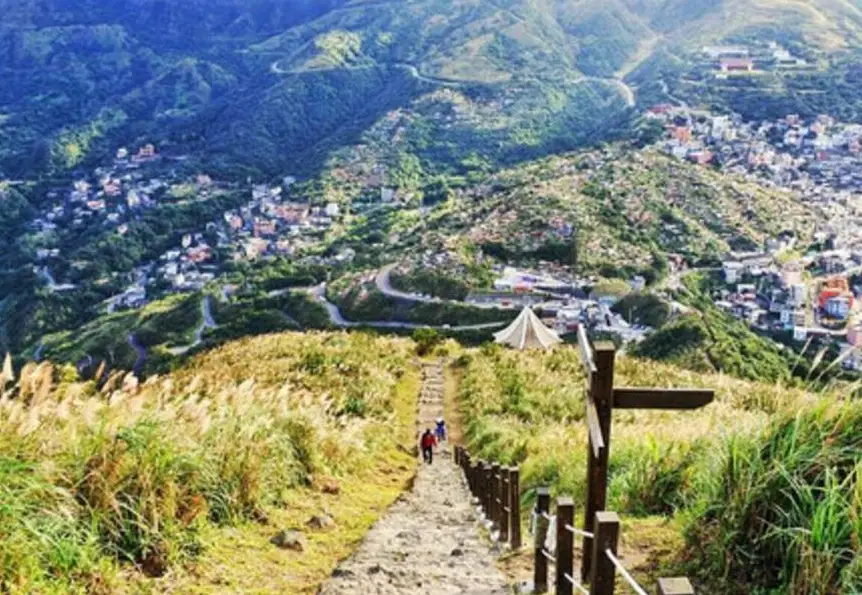 北部爬山景點 北部爬山景點