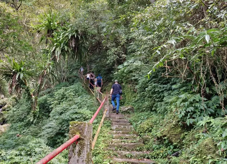 北部爬山景點 北部爬山景點