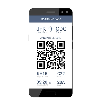 電子機票 電子機票