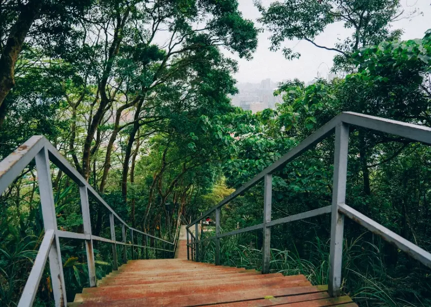 北部爬山景點 北部爬山景點