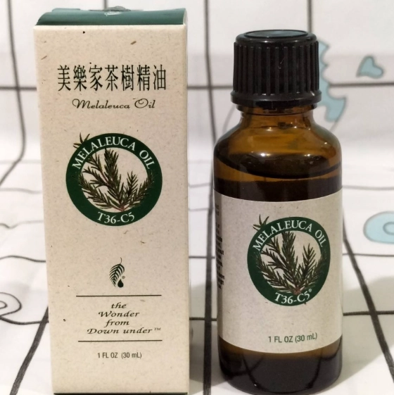 茶樹精油 使用禁忌