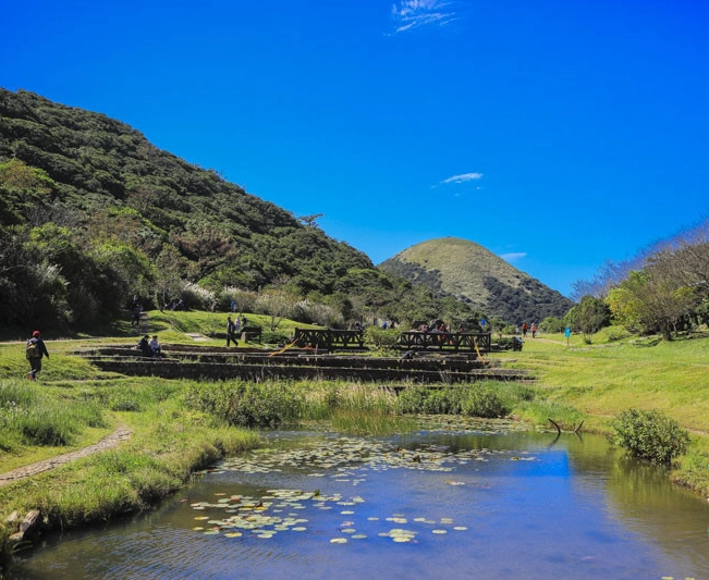 北部親子步道 北部親子步道