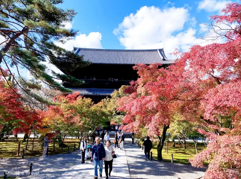 南禪寺參觀指南