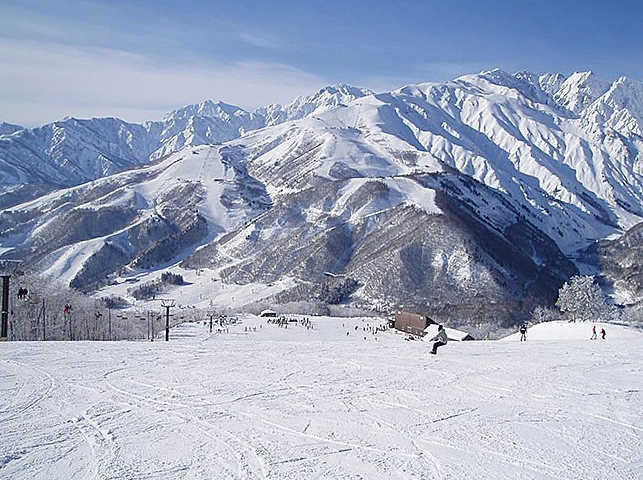 白馬滑雪攻略 白馬滑雪攻略