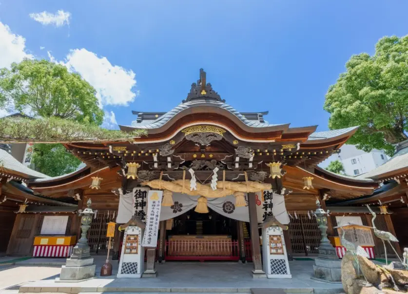 福岡自由行 福岡自由行