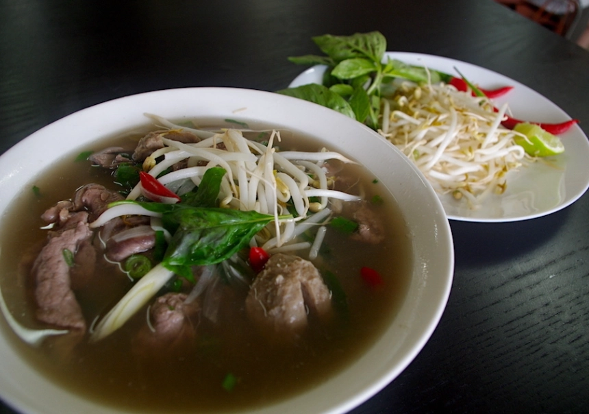 廣安里越南料理 廣安里越南料理