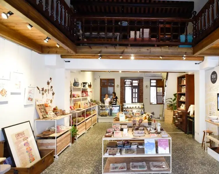 文創咖啡廳 文創咖啡廳