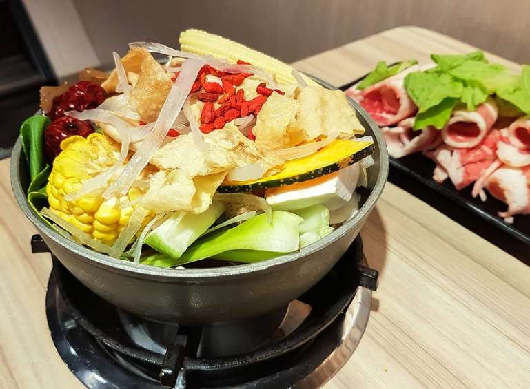 台北小火鍋 台北小火鍋