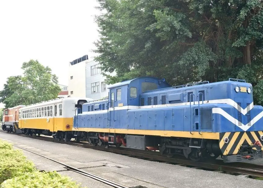 苗栗車站附近景點