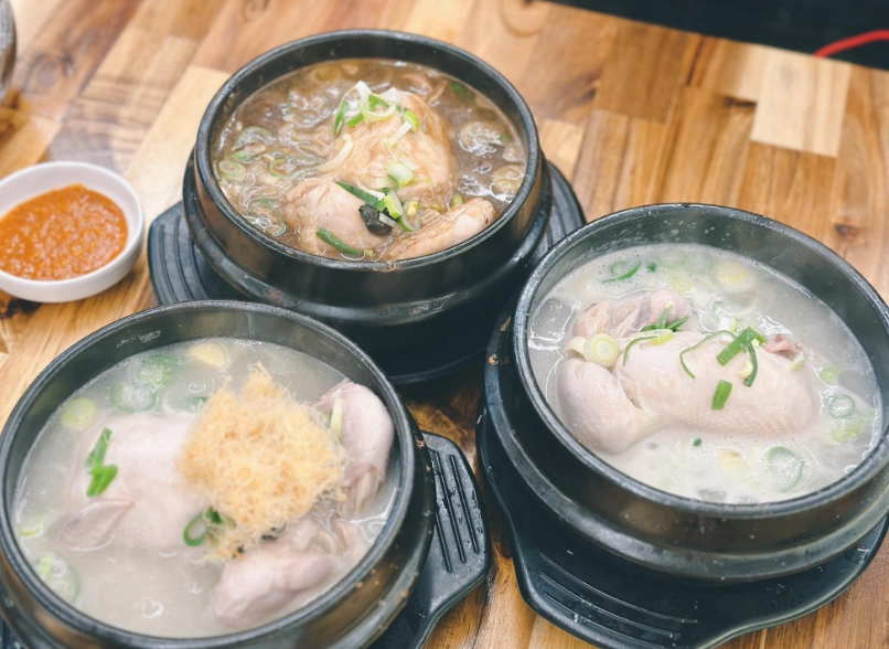 韓國5天行程預算