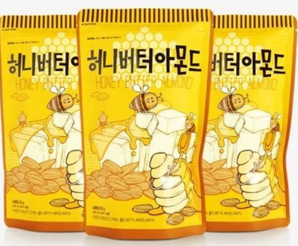 韓國零食伴手禮 韓國零食伴手禮