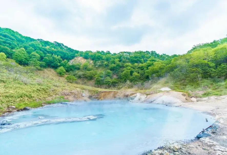 洞爺湖溫泉 洞爺湖溫泉
