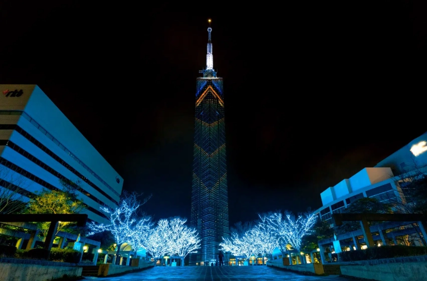 福岡自由行 福岡自由行