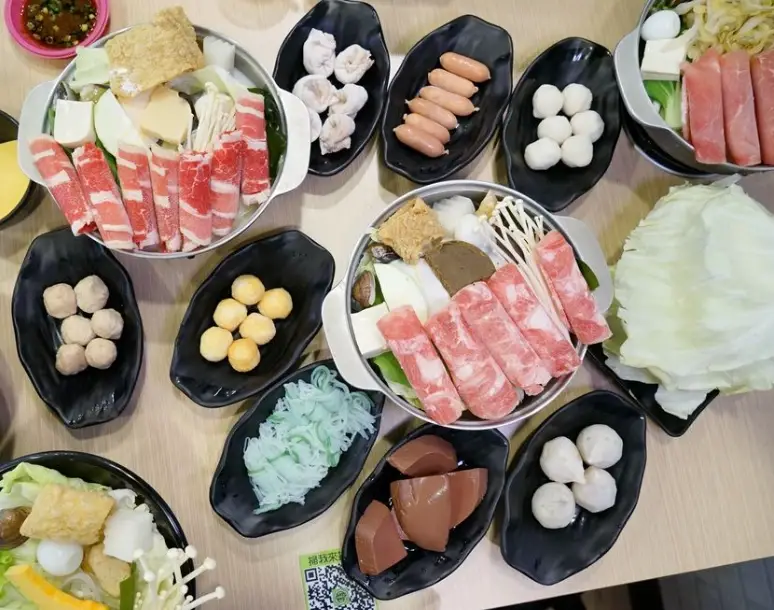 台北平價火鍋吃到飽