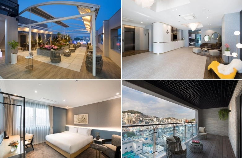 釜山住宿區域推薦