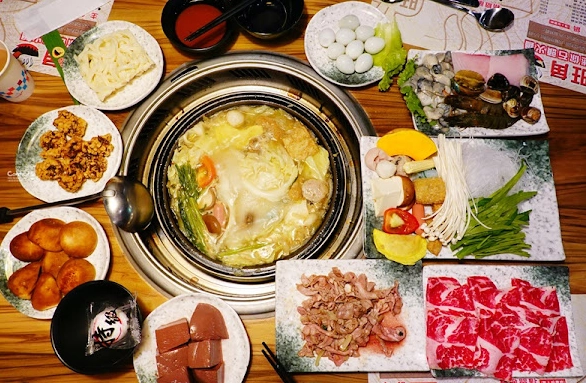 台北火鍋吃到飽 便宜