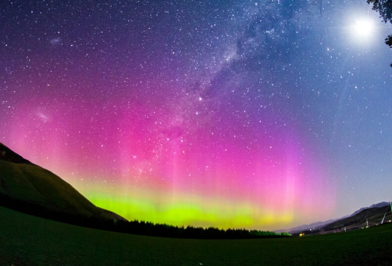 南島極光自由行 南島極光自由行