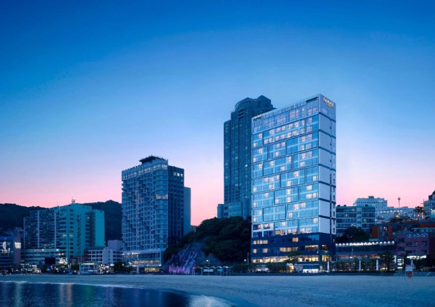 釜山住宿區域推薦