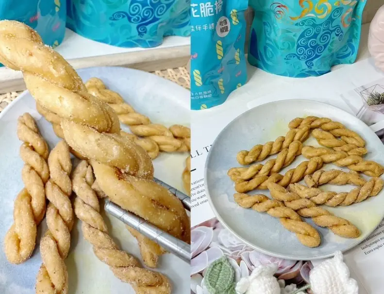 小琉球必買麻花卷全攻略：在地人推薦Top 5名店與隱藏版口味