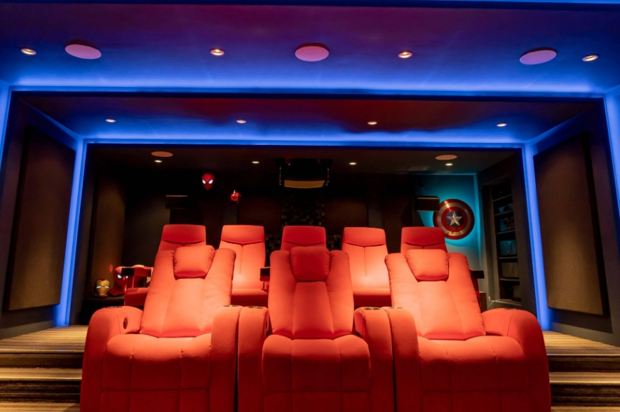 情侶約會私密空間