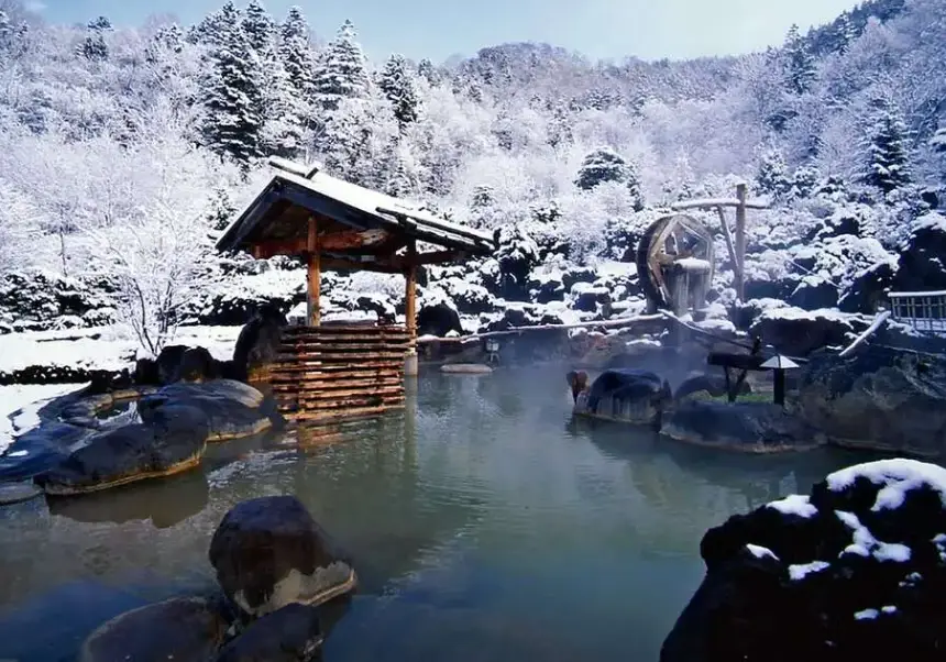 洞爺湖溫泉 洞爺湖溫泉