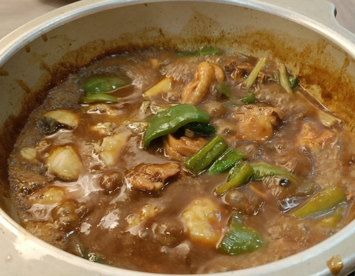 中山區深夜美食