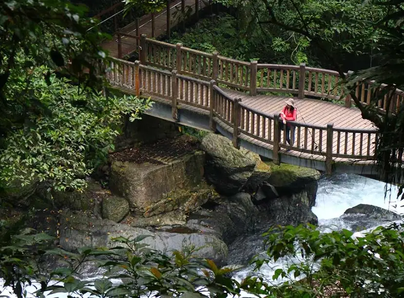 台灣小歐洲步道 台灣小歐洲步道