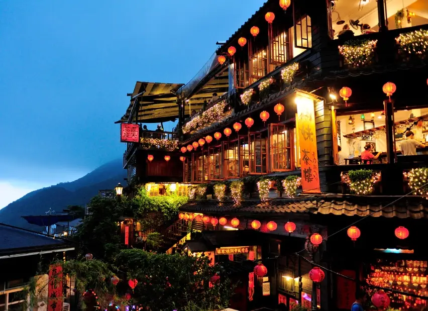 北台灣一日遊景點