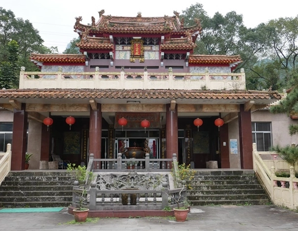 紫雲殿參拜指南