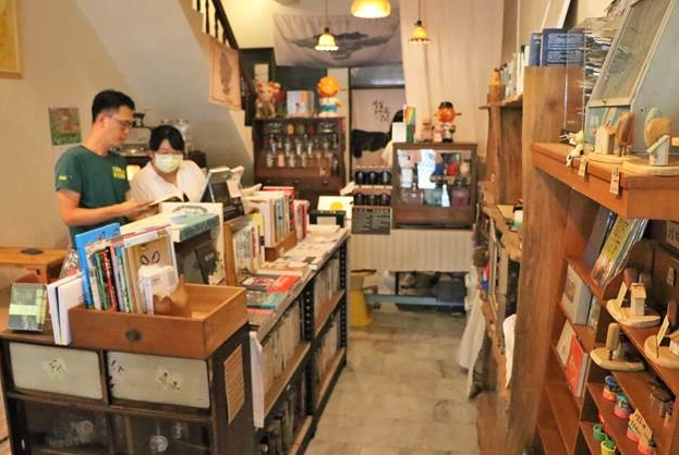 文創咖啡廳 文創咖啡廳