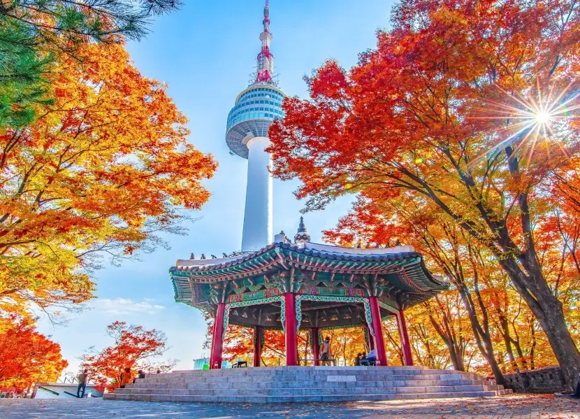 首爾塔值得去嗎