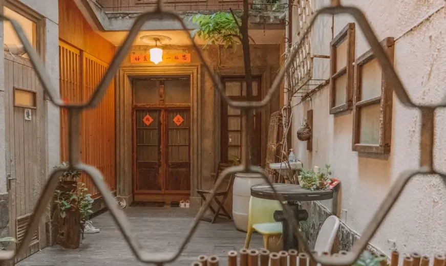 嘉義市民宿包棟推薦：精選3間私密空間，團體旅行首選