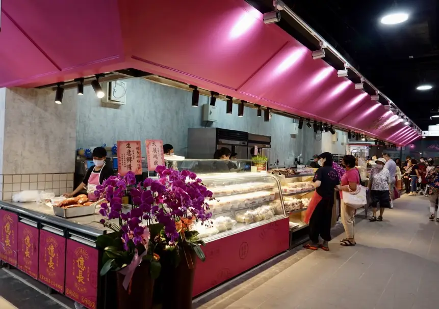 南門市場美食推薦