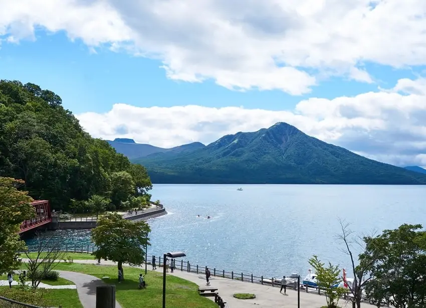 洞爺湖溫泉 洞爺湖溫泉