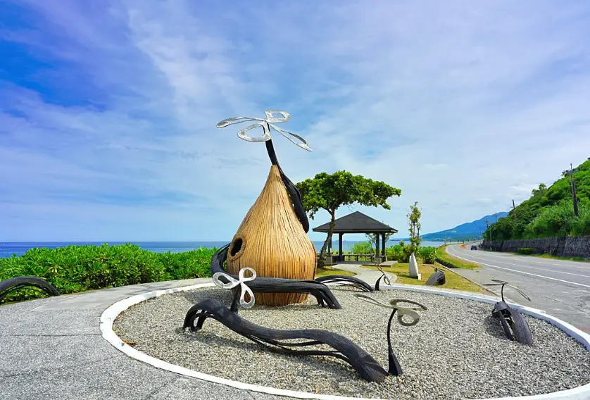 一個人旅行看海景點