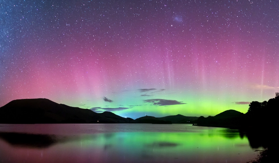 紐西蘭極光行程 紐西蘭極光行程