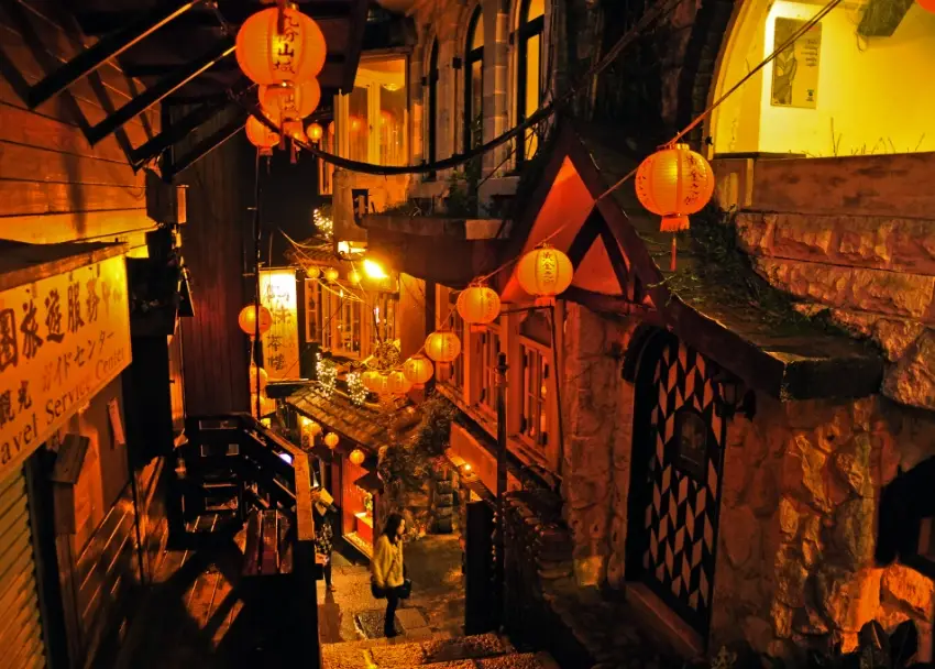 新北一日遊 新北一日遊