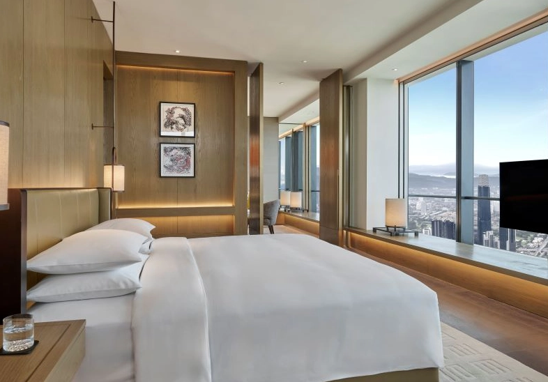 吉隆坡柏悅酒店 泳池