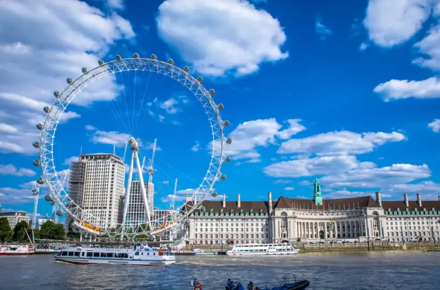 倫敦親子自由行 倫敦親子自由行