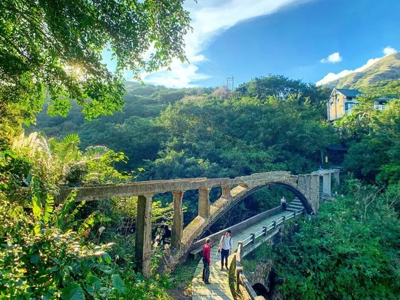 新北步道推薦 新北步道推薦