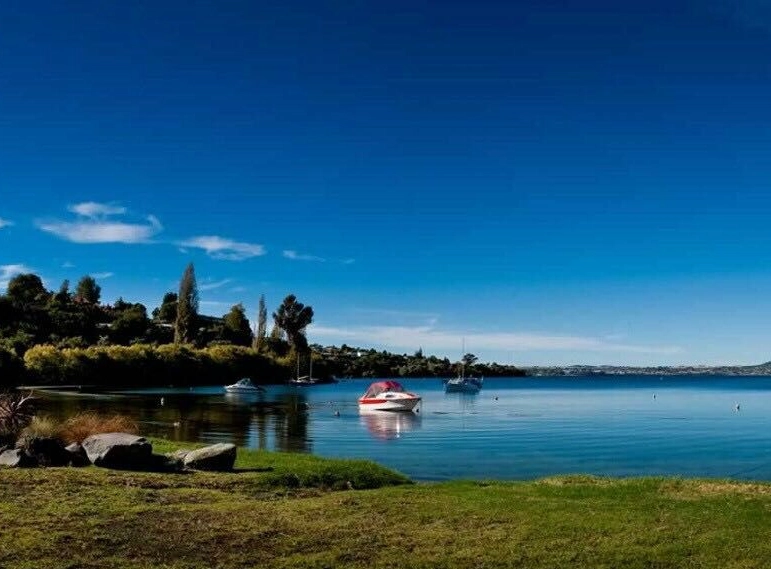 紐西蘭北島行程