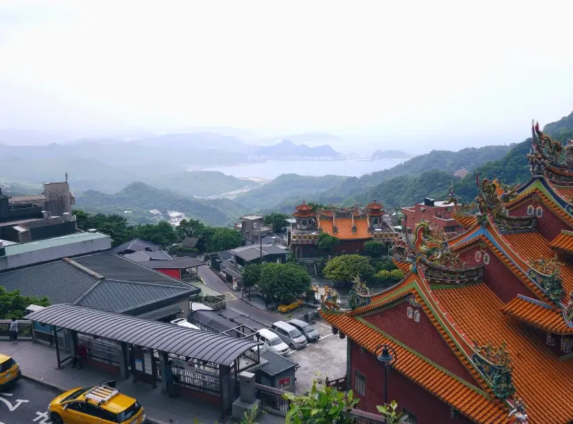 台灣旅遊景點推薦