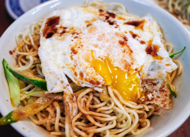 台北涼麵推薦 台北涼麵推薦